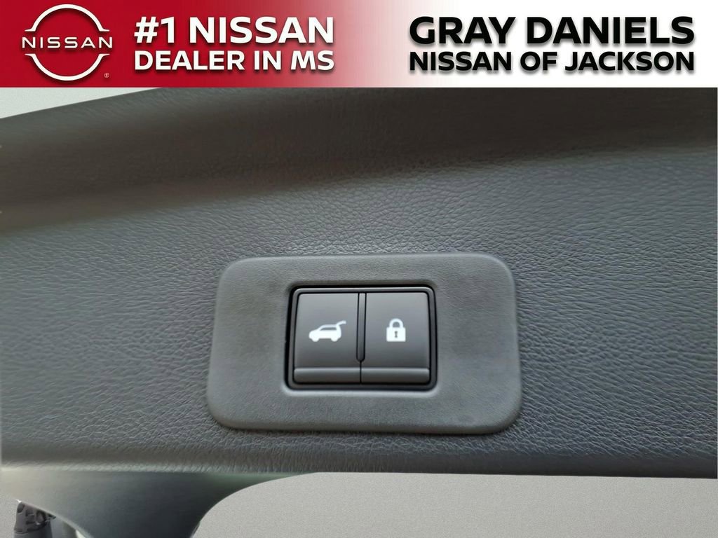 New 2026 Nissan Murano Platinum w/ Cargo Package AWD/4WD image 9