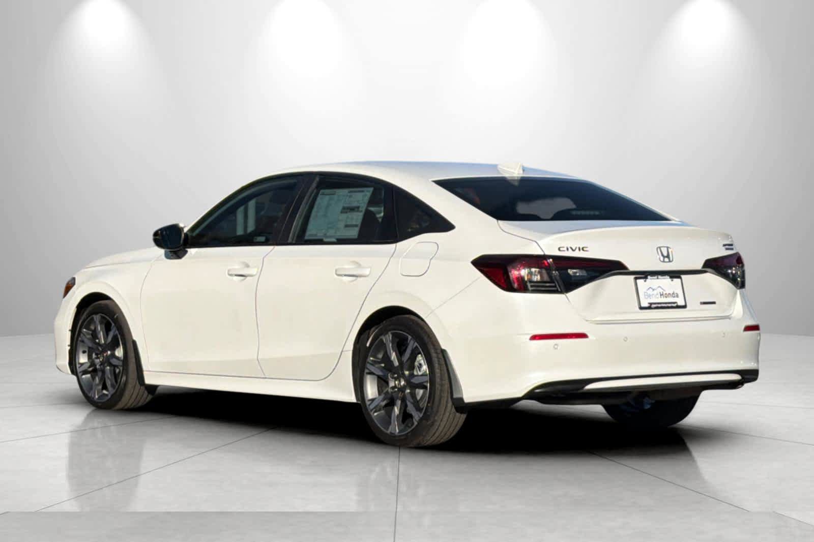 New 2026 Honda Civic Sport Touring image 6