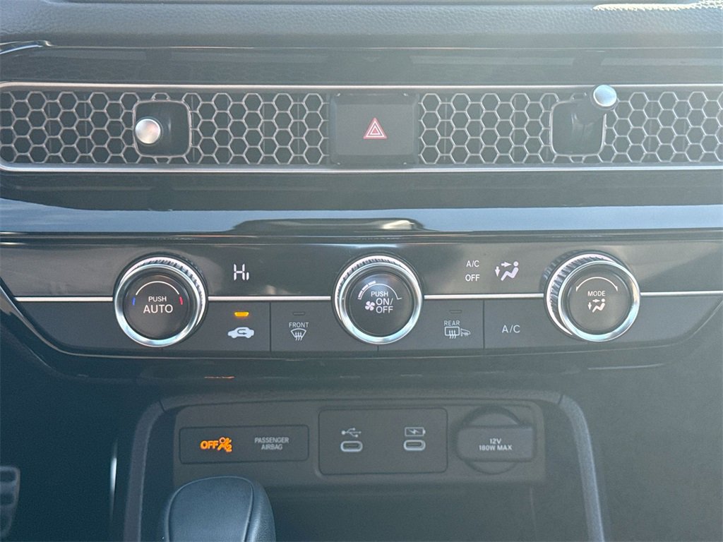 Used 2025 Honda Civic Sport image 16