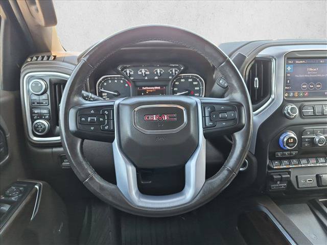 Used 2019 GMC Sierra 1500 SLT w/ SLT Premium Plus Package AWD/4WD image 15