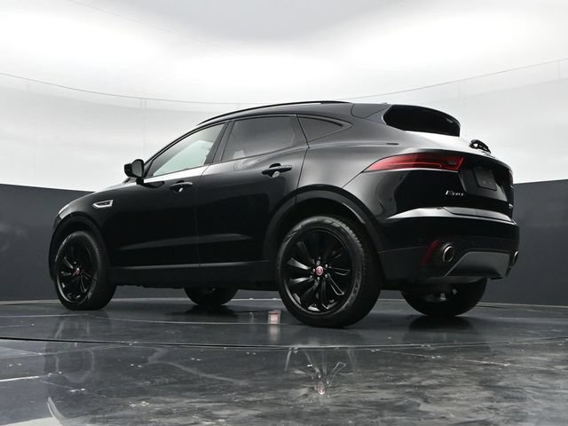 Used 2020 Jaguar E-PACE SE AWD/4WD image 48