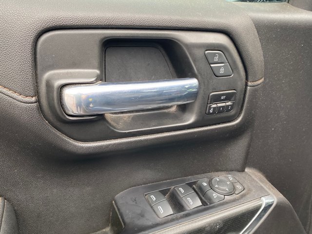 Used 2020 GMC Sierra 1500 AT4 w/ AT4 Premium Package AWD/4WD image 9