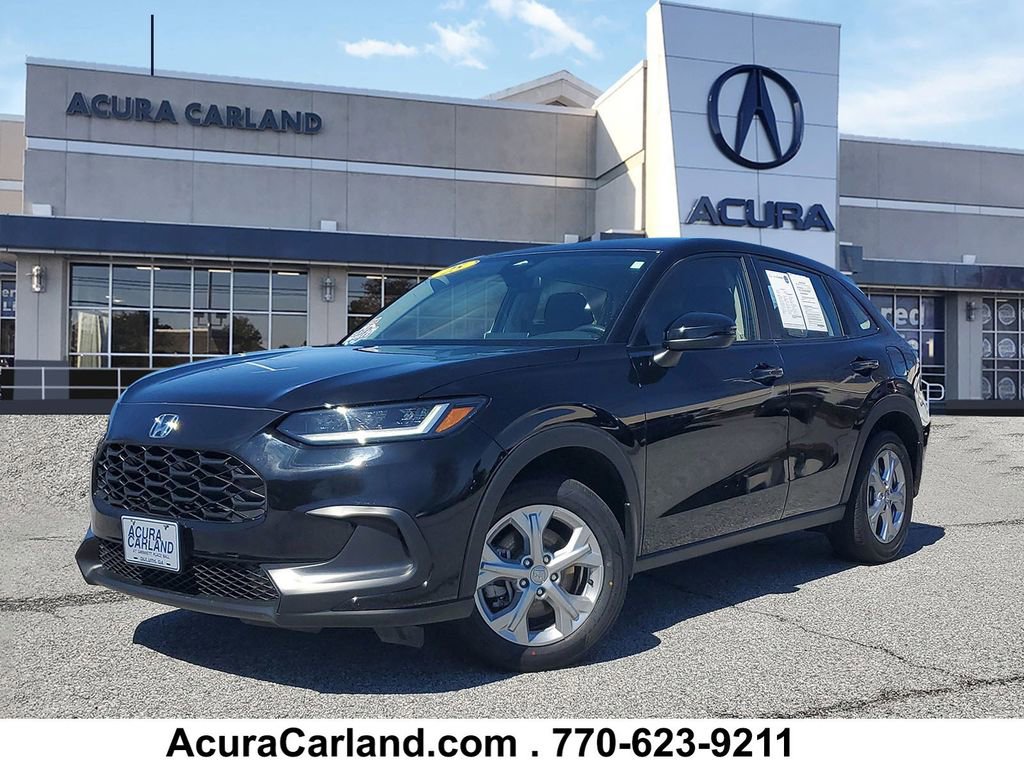 Used 2025 Honda HR-V LX