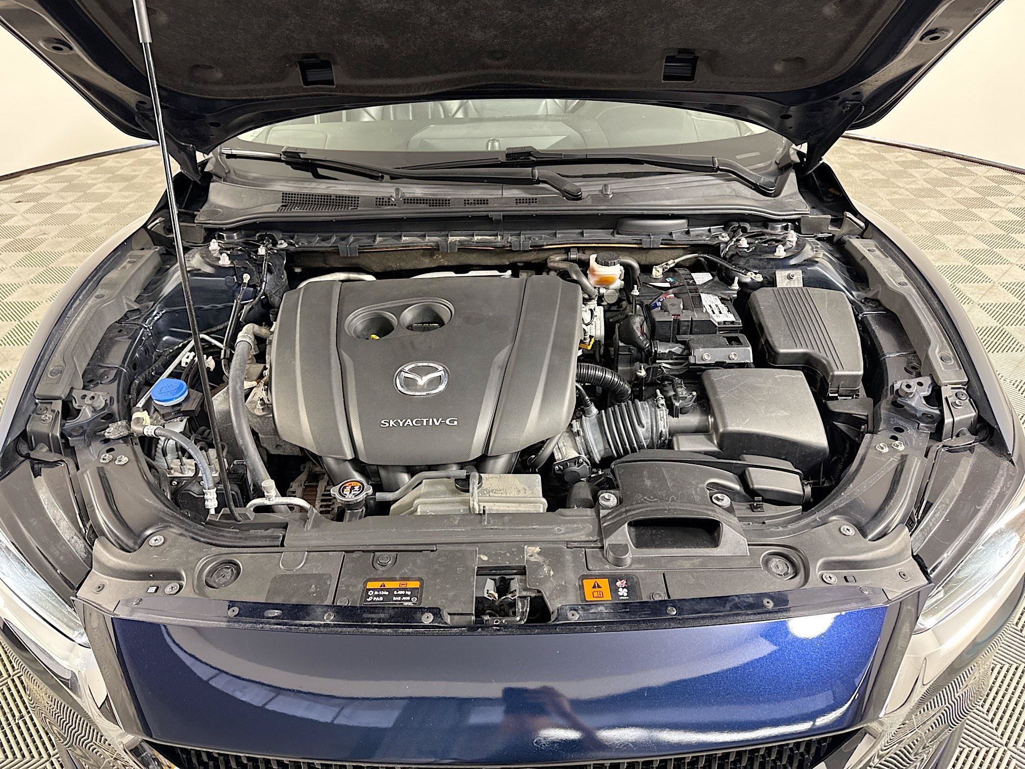 Used 2021 MAZDA MAZDA6 Touring FWD image 39