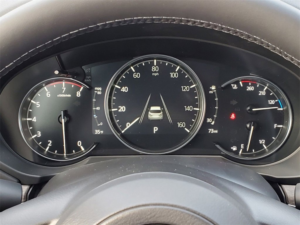 New 2025 MAZDA CX-5 Signature image 18