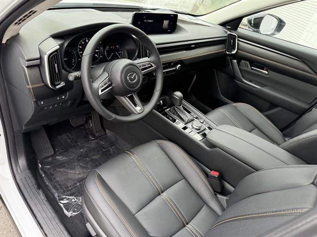 New 2025 MAZDA CX-50 2.5 Hybrid w/ Cargo Package image 2