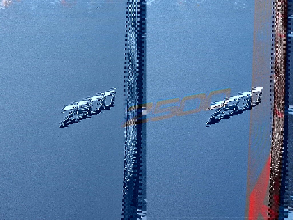 New 2025 Mercedes-Benz Sprinter 2500 image 16