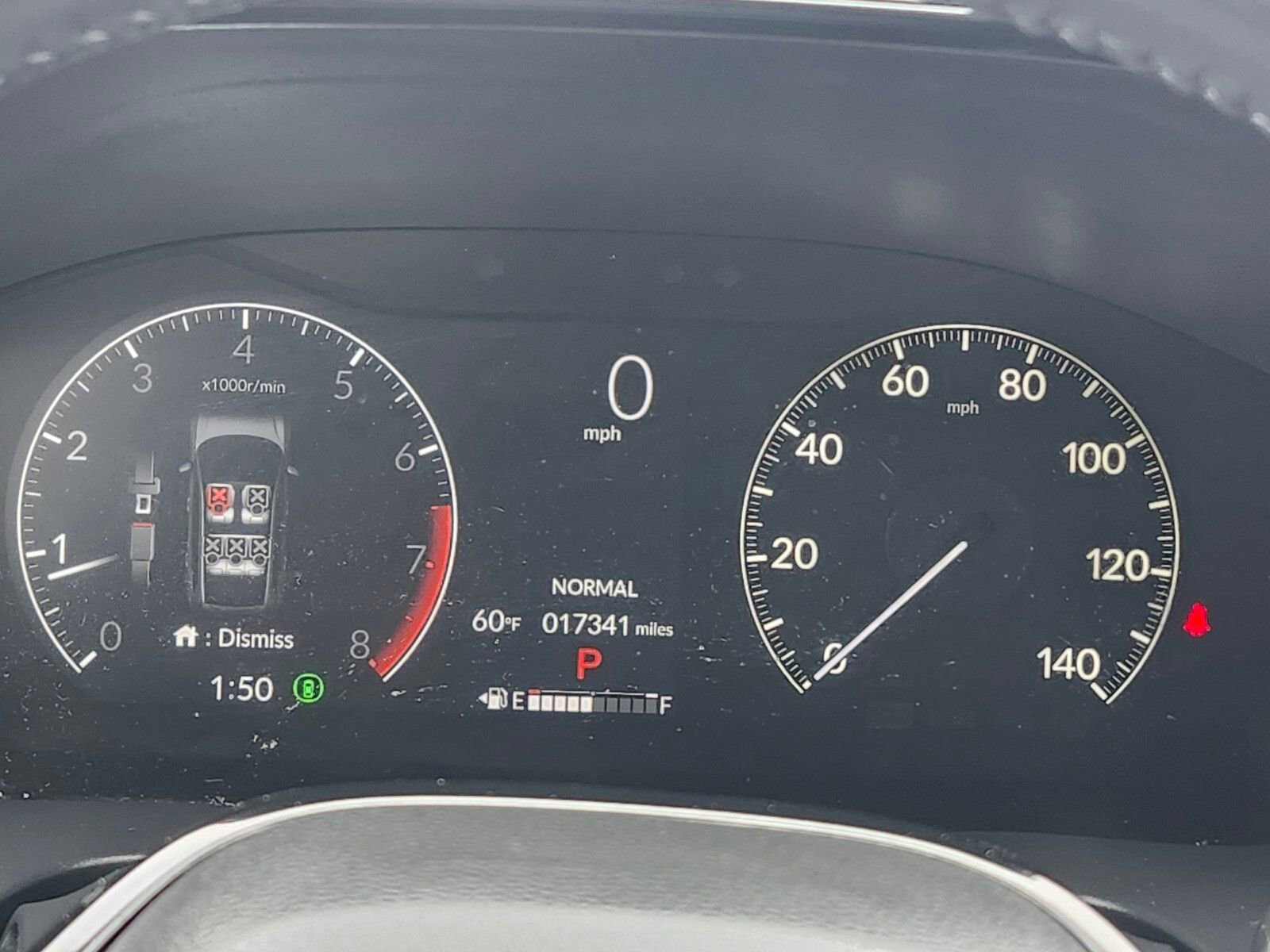 Used 2024 Honda CR-V EX-L image 32