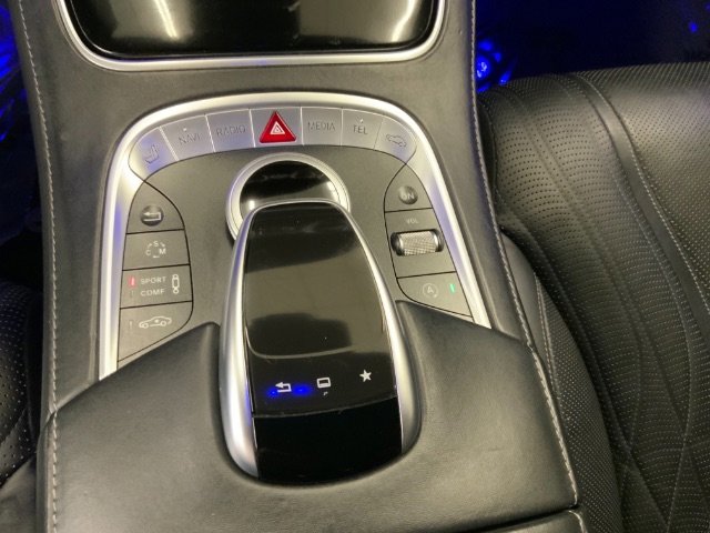 Used 2015 Mercedes-Benz S 63 AMG 4MATIC Sedan image 24