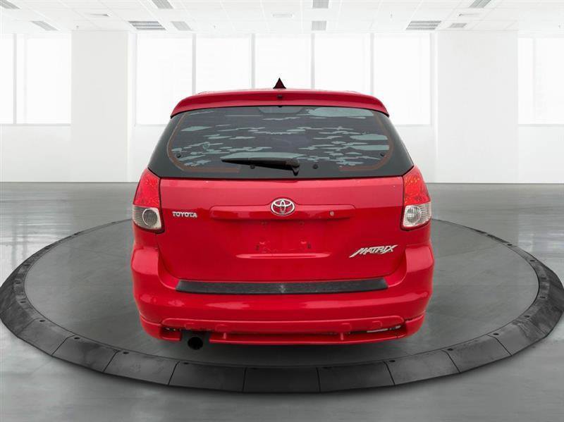 Used 2003 Toyota Matrix XR FWD image 8