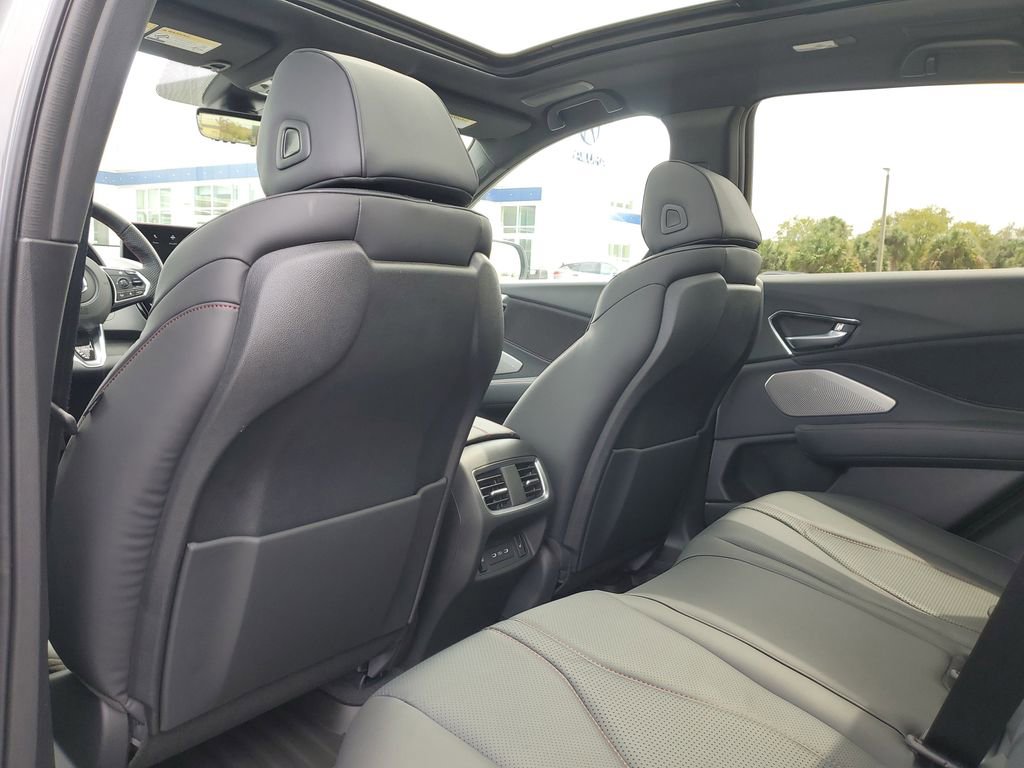 New 2026 Acura RDX A-Spec AWD/4WD image 12