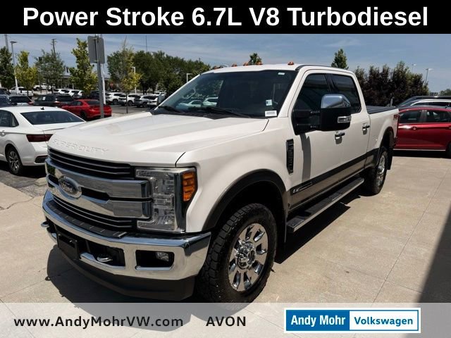 Used 2017 Ford F250 Lariat AWD/4WD image 3