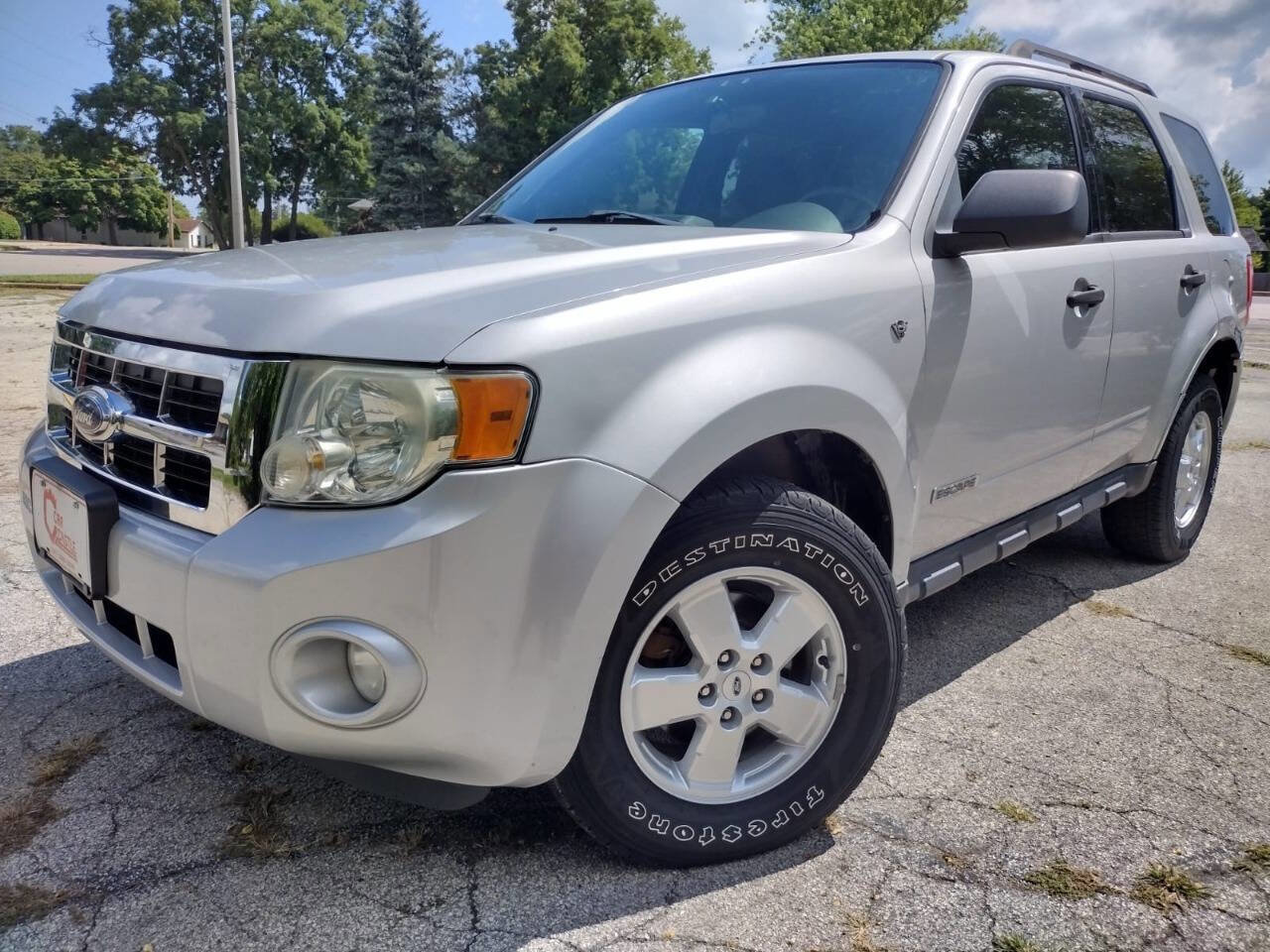 Used 2008 Ford Escape XLT