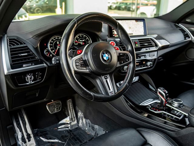Used 2020 BMW X4 M w/ Executive Package AWD/4WD image 17