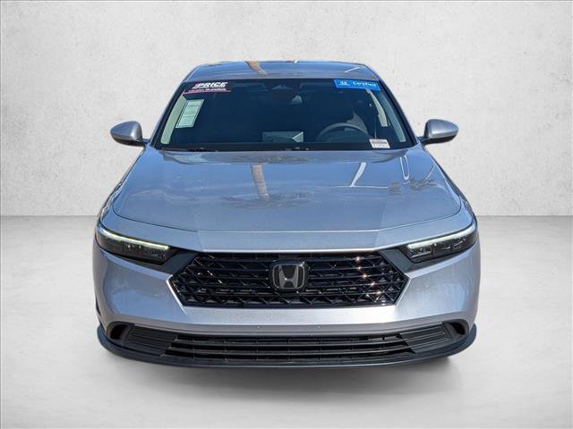 Certified 2025 Honda Accord LX video 2