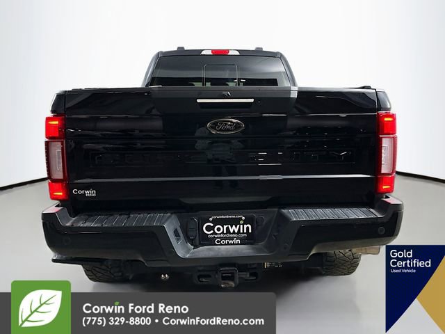 Used 2022 Ford F250 Lariat w/ Tremor Off-Road Package image 9