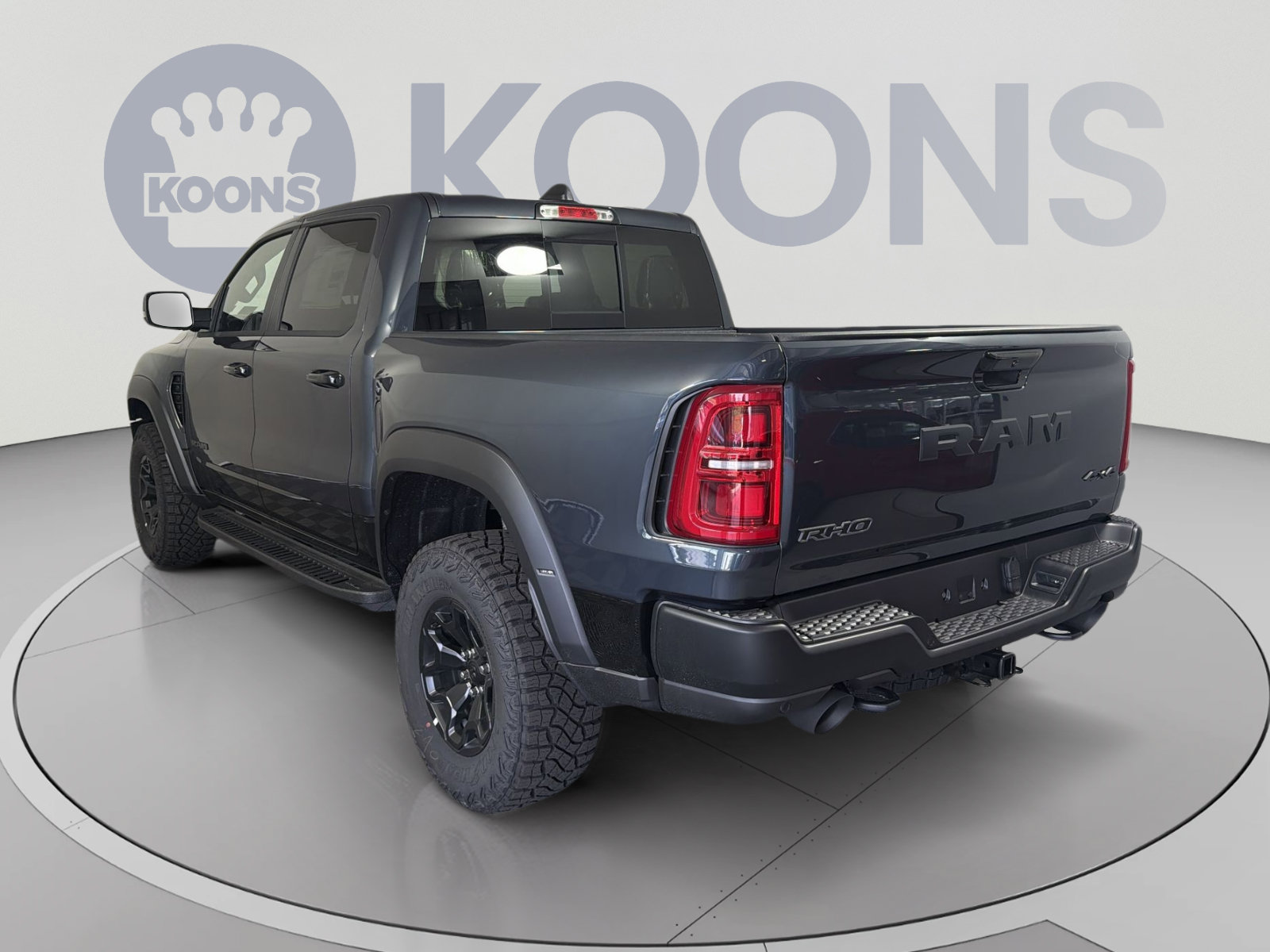 New 2026 RAM 1500 RHO AWD/4WD image 4