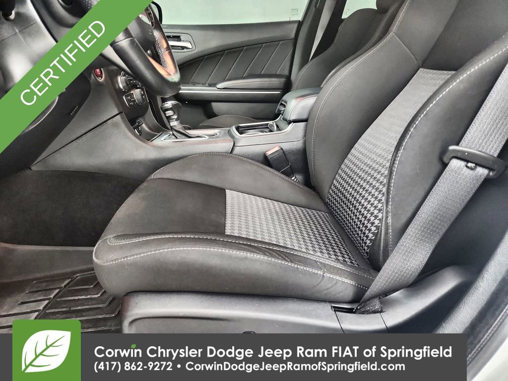 Certified 2023 Dodge Charger Scat Pack RWD image 20