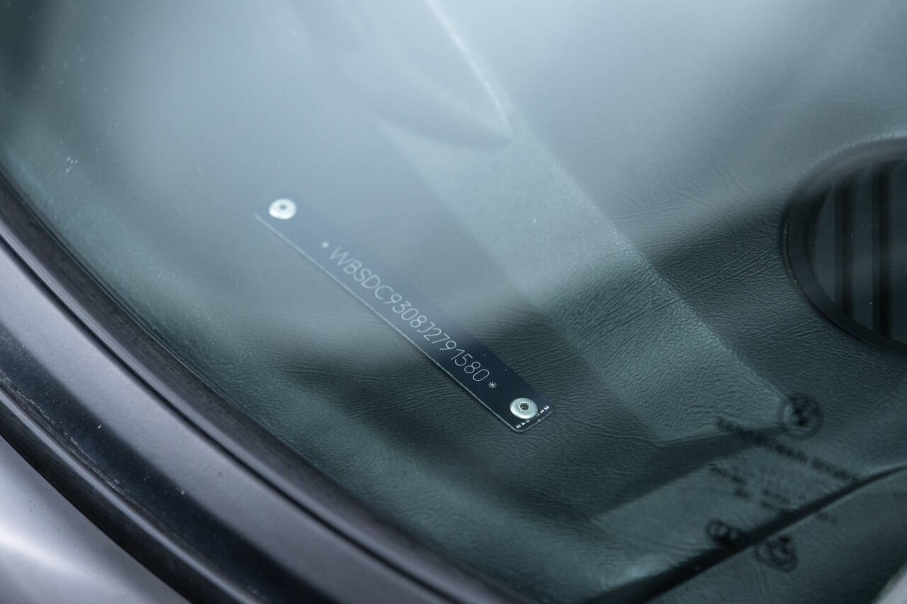 Used 1988 BMW M5 RWD image 25