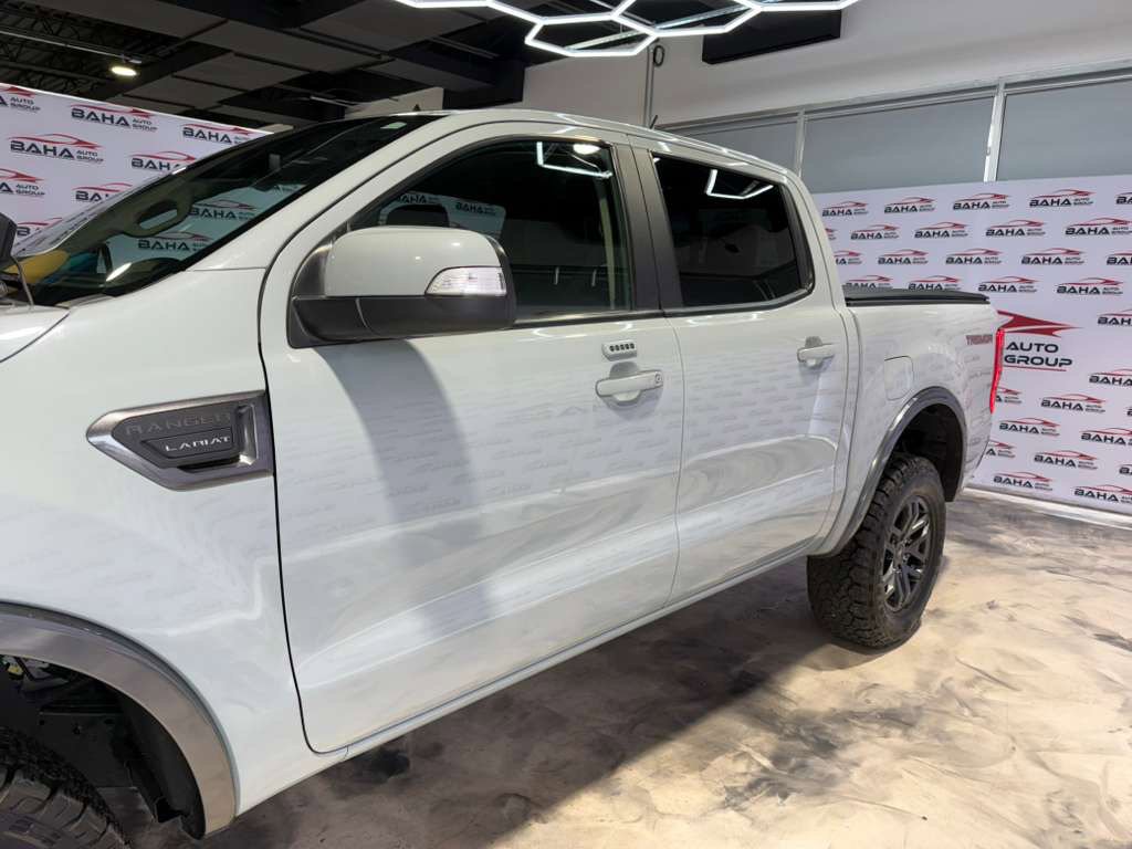 Used 2022 Ford Ranger Lariat w/ Tremor Off-Road Package AWD/4WD image 6