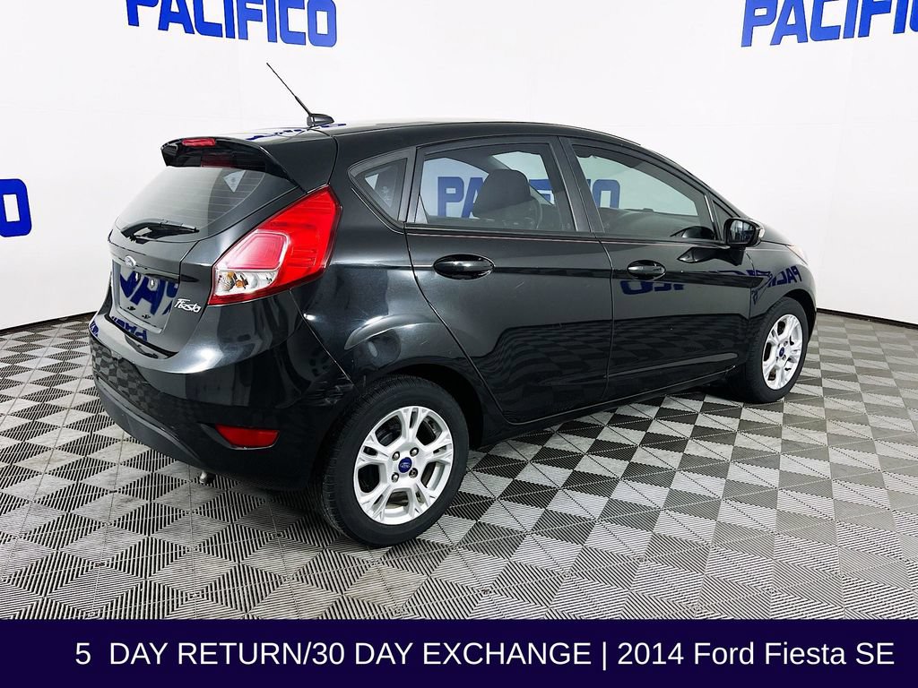 Used 2014 Ford Fiesta SE w/ Comfort Package FWD image 13