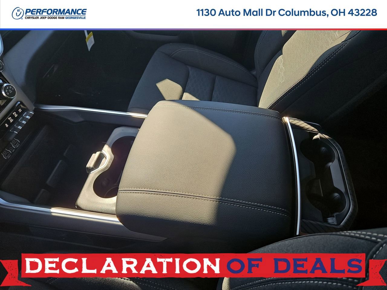 New 2026 RAM 1500 Express image 32