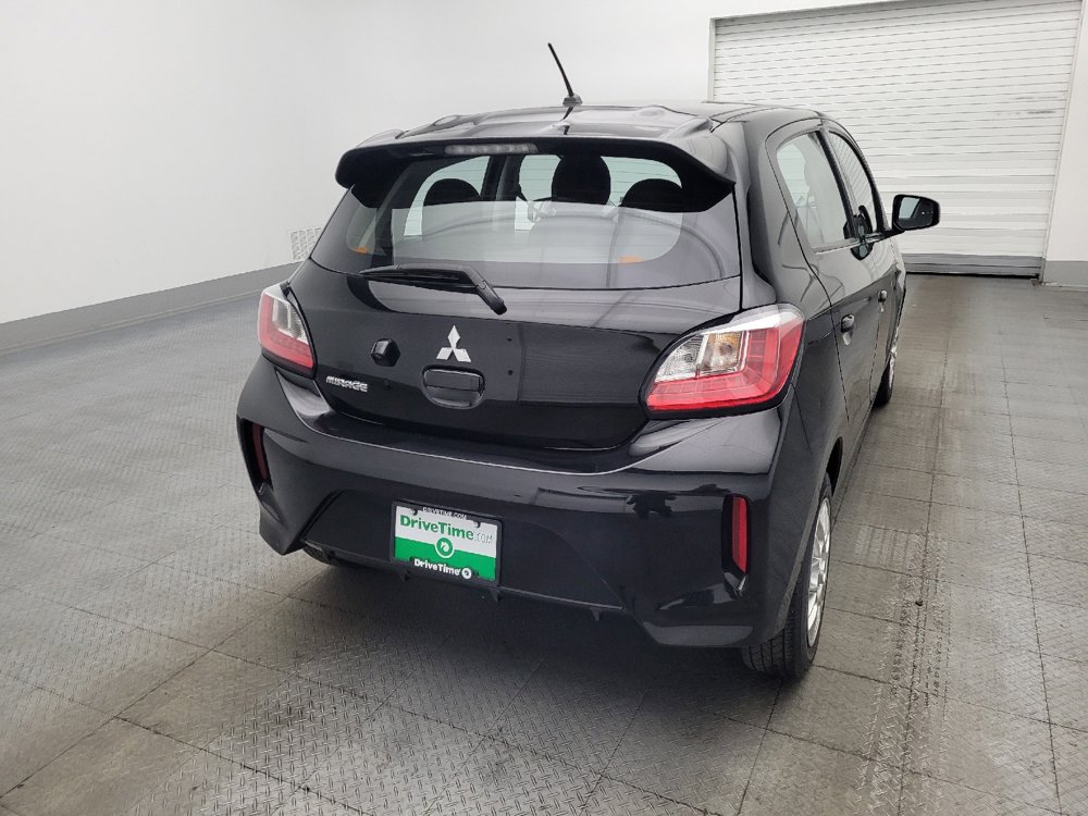 Used 2021 Mitsubishi Mirage ES image 7