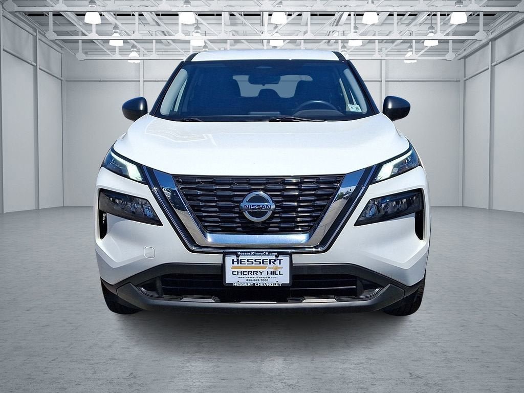 Used 2021 Nissan Rogue S AWD/4WD image 3