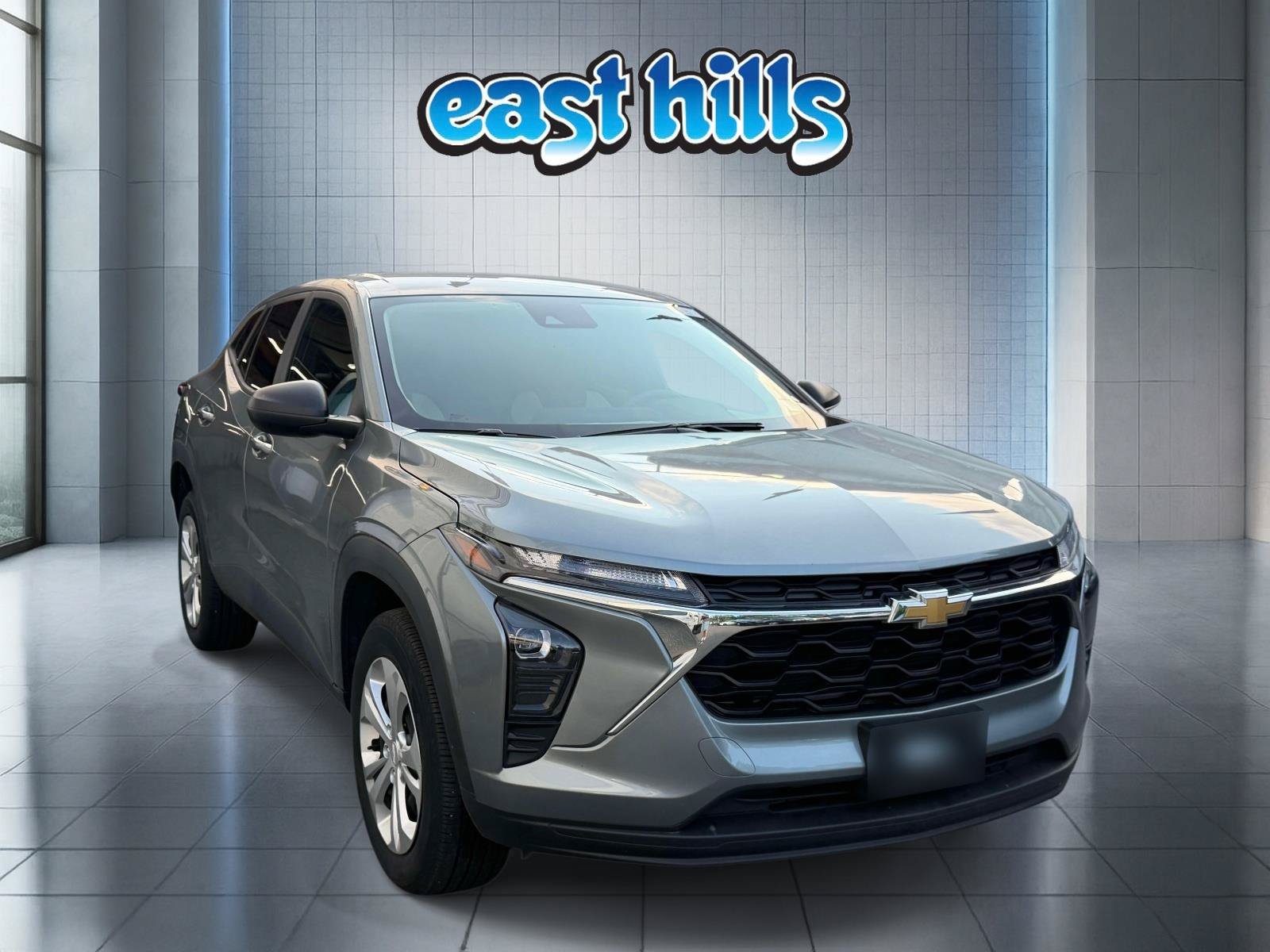 Certified 2024 Chevrolet Trax LS