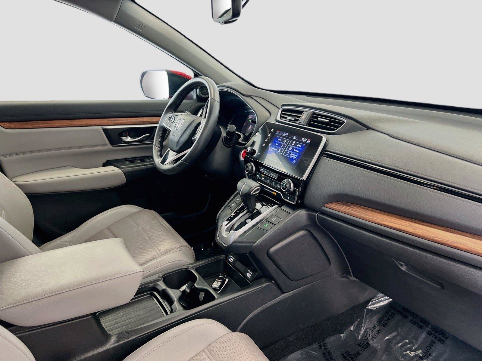 Certified 2022 Honda CR-V EX-L image 28
