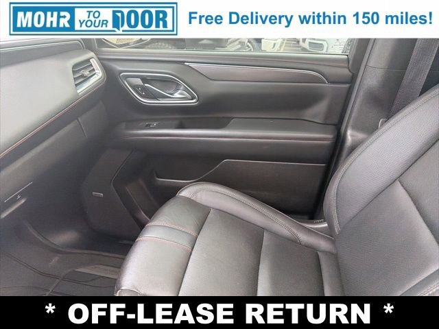 Used 2023 Chevrolet Suburban RST w/ Luxury Package image 24