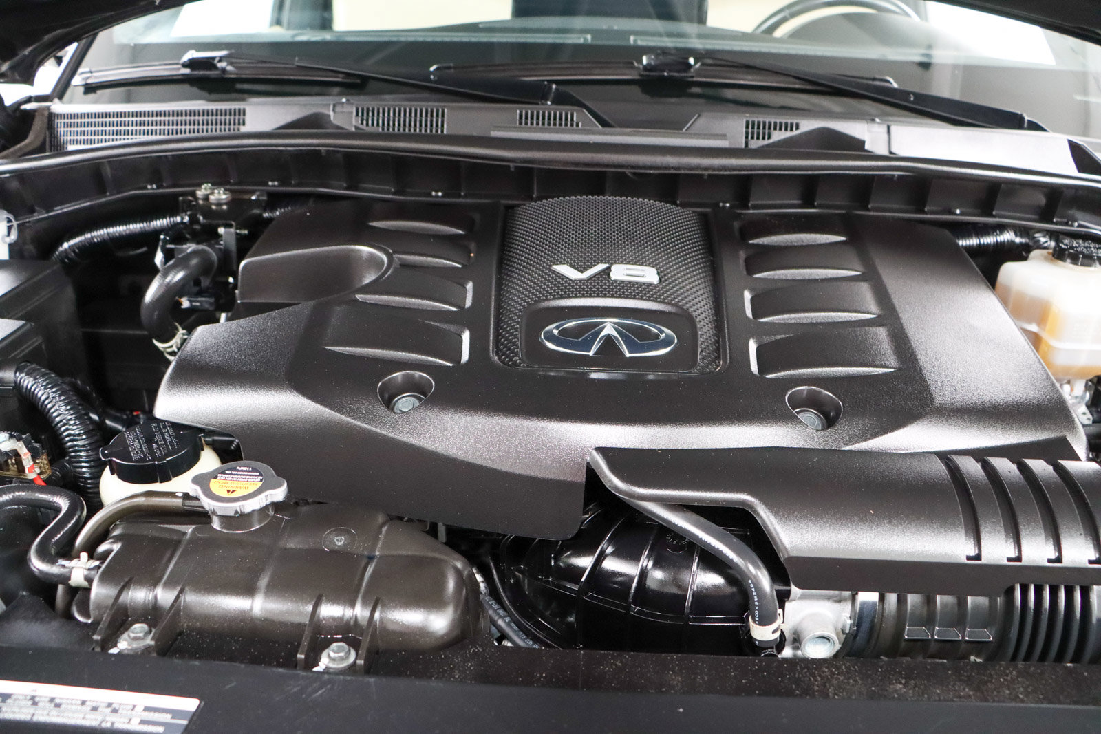 Used 2022 INFINITI QX80 Sensory w/ Cargo Package RWD image 36