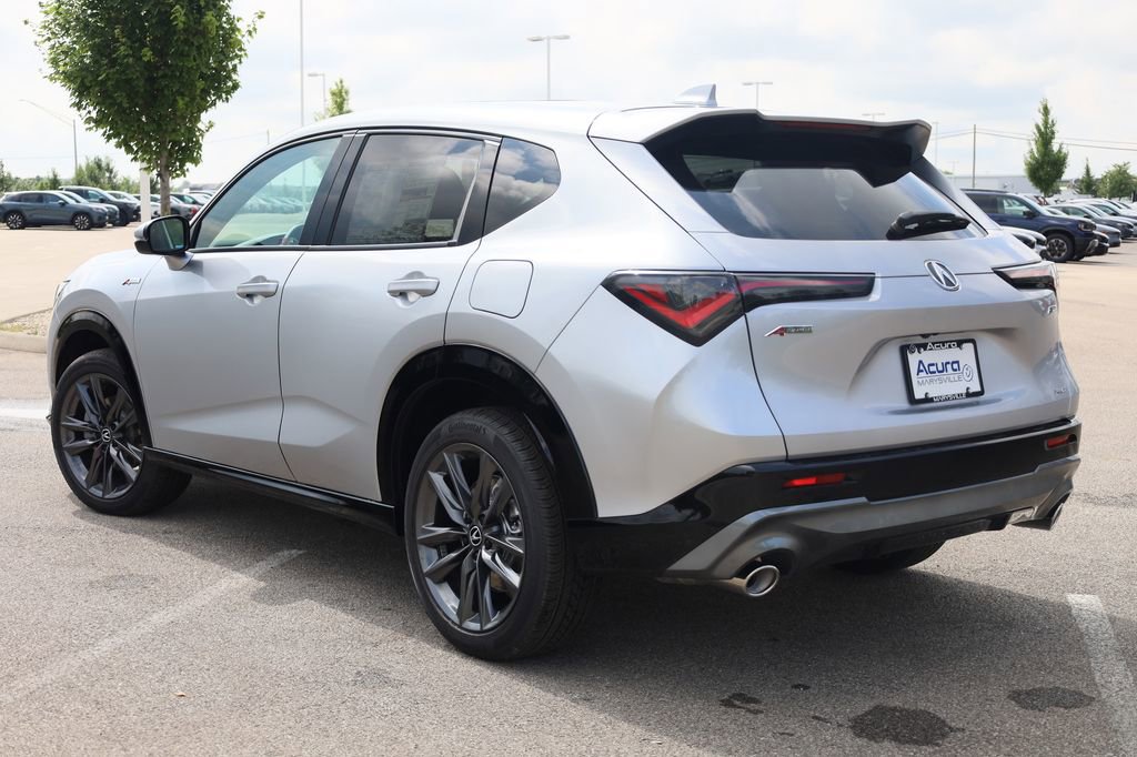 New 2025 Acura ADX A-Spec image 4
