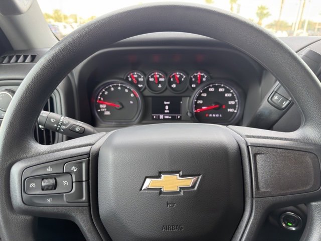 Used 2025 Chevrolet Silverado 1500 W/T w/ Z71 Off-Road Package image 12
