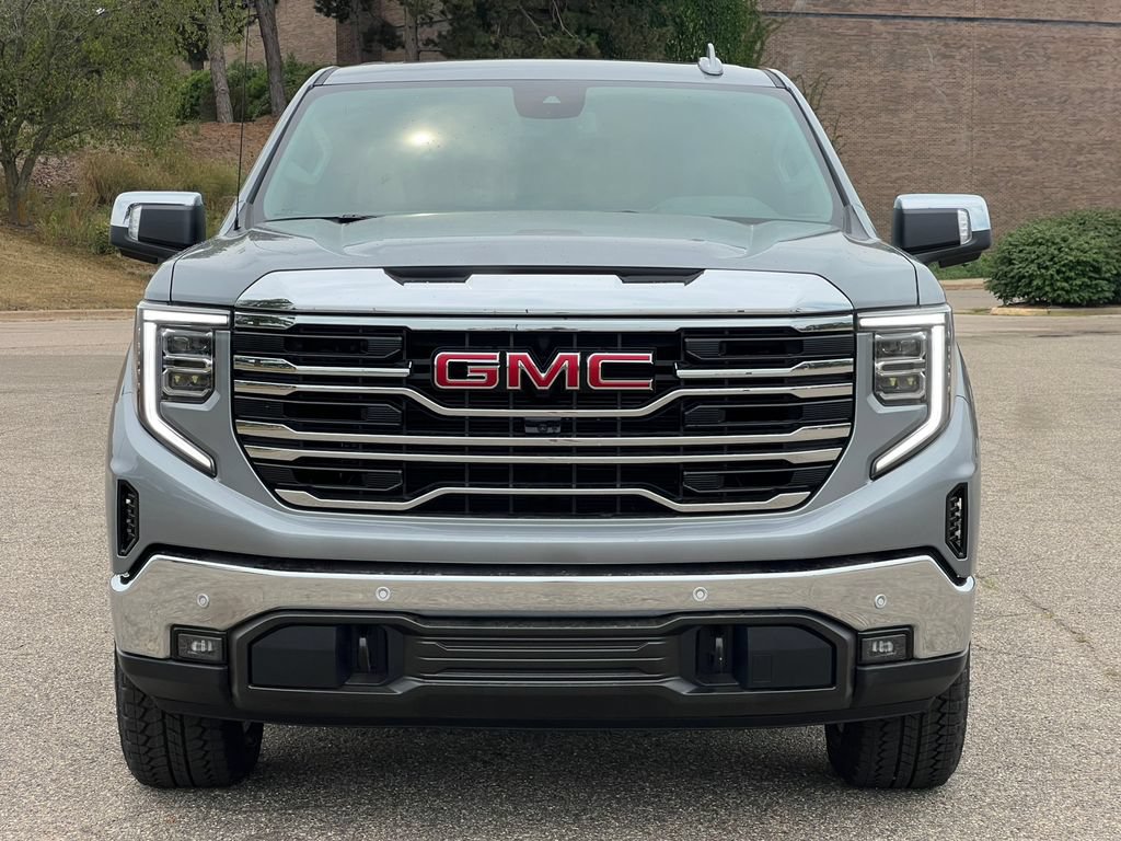 New 2026 GMC Sierra 1500 SLT w/ SLT Premium Plus Package AWD/4WD image 43