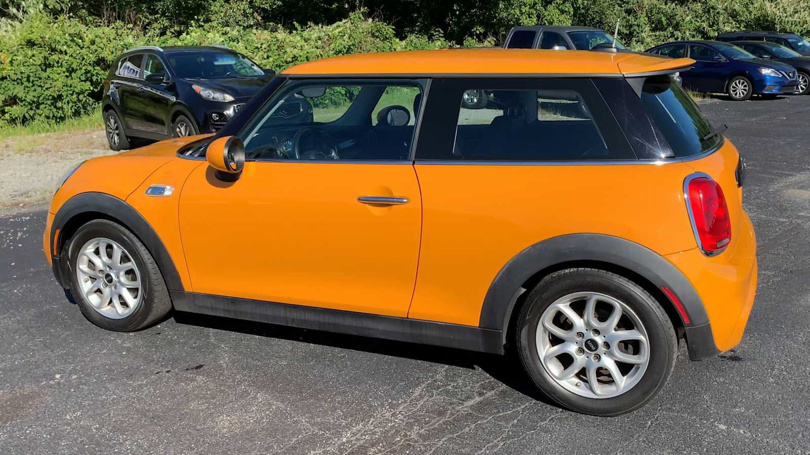 Used 2015 MINI Cooper S FWD image 6