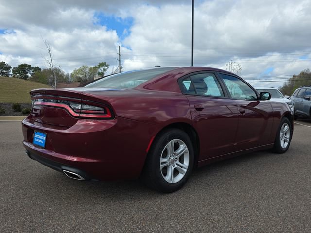 Used 2020 Dodge Charger SXT w/ Leather Interior Group image 3