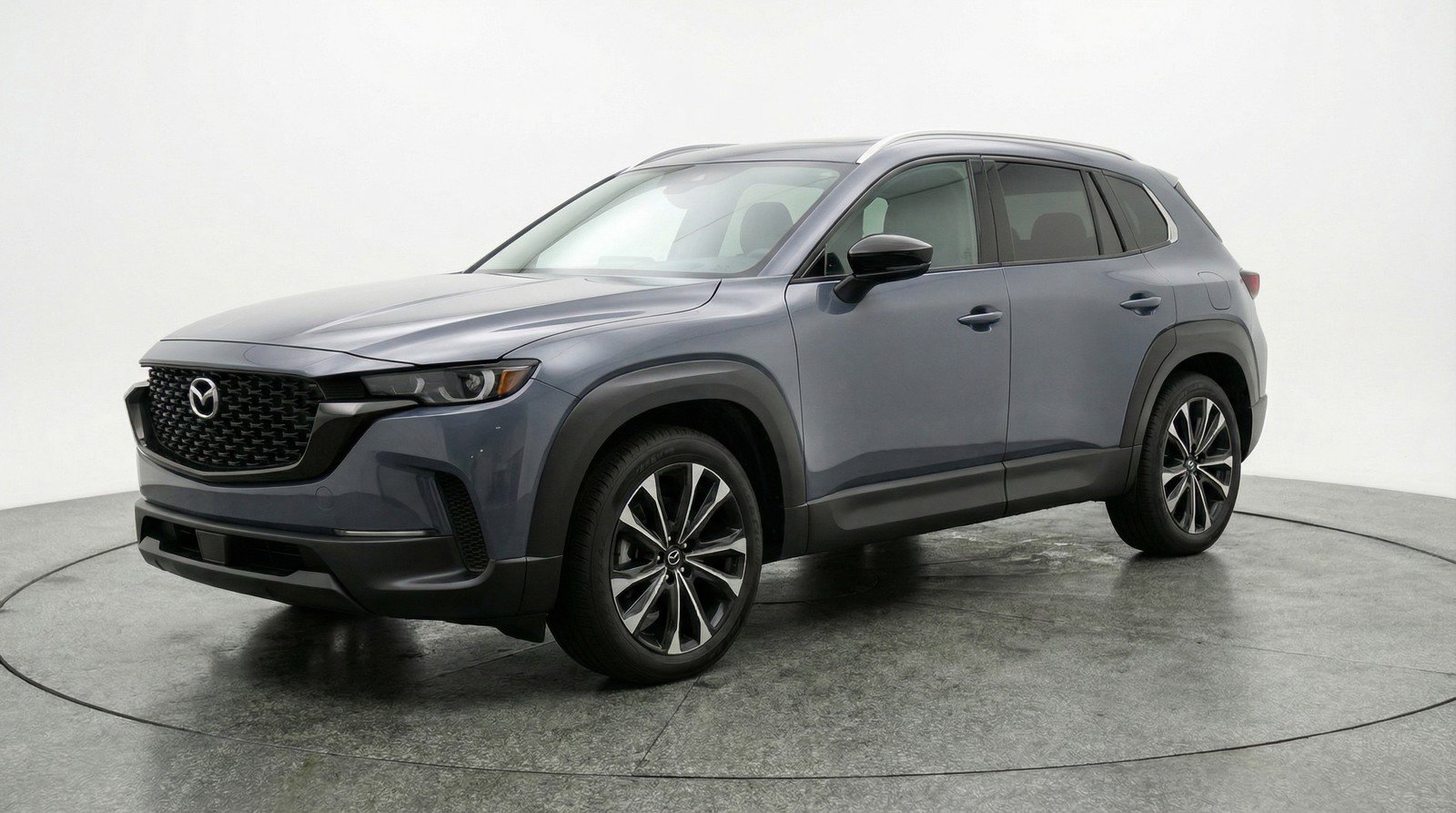 Used 2025 MAZDA CX-50 2.5 Hybrid w/ Premium Plus Pkg image 3