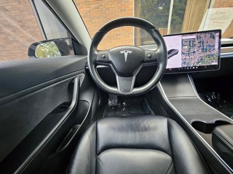 Used 2018 Tesla Model 3 Long Range AWD/4WD image 4
