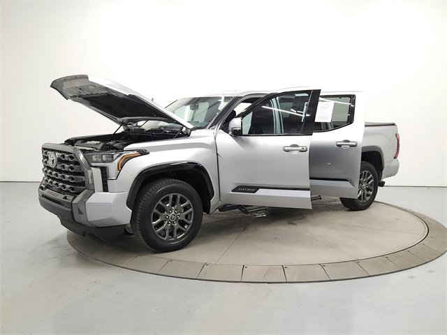 Used 2023 Toyota Tundra Platinum image 11