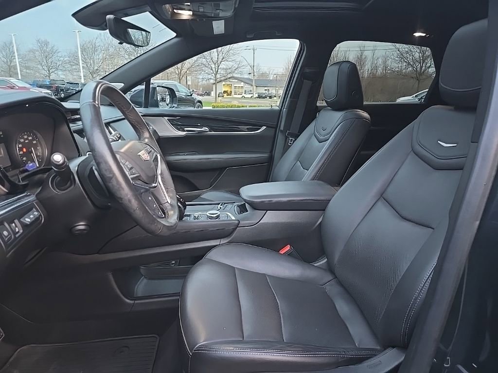 Used 2020 Cadillac XT5 Premium Luxury image 13