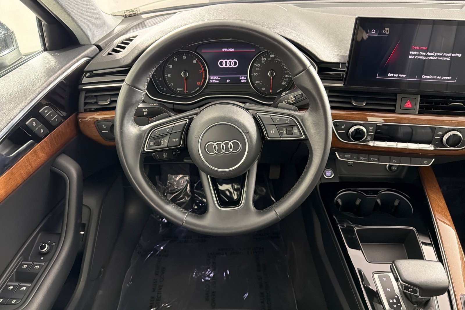 Used 2023 Audi A4 2.0T Premium w/ Convenience Package AWD/4WD image 13