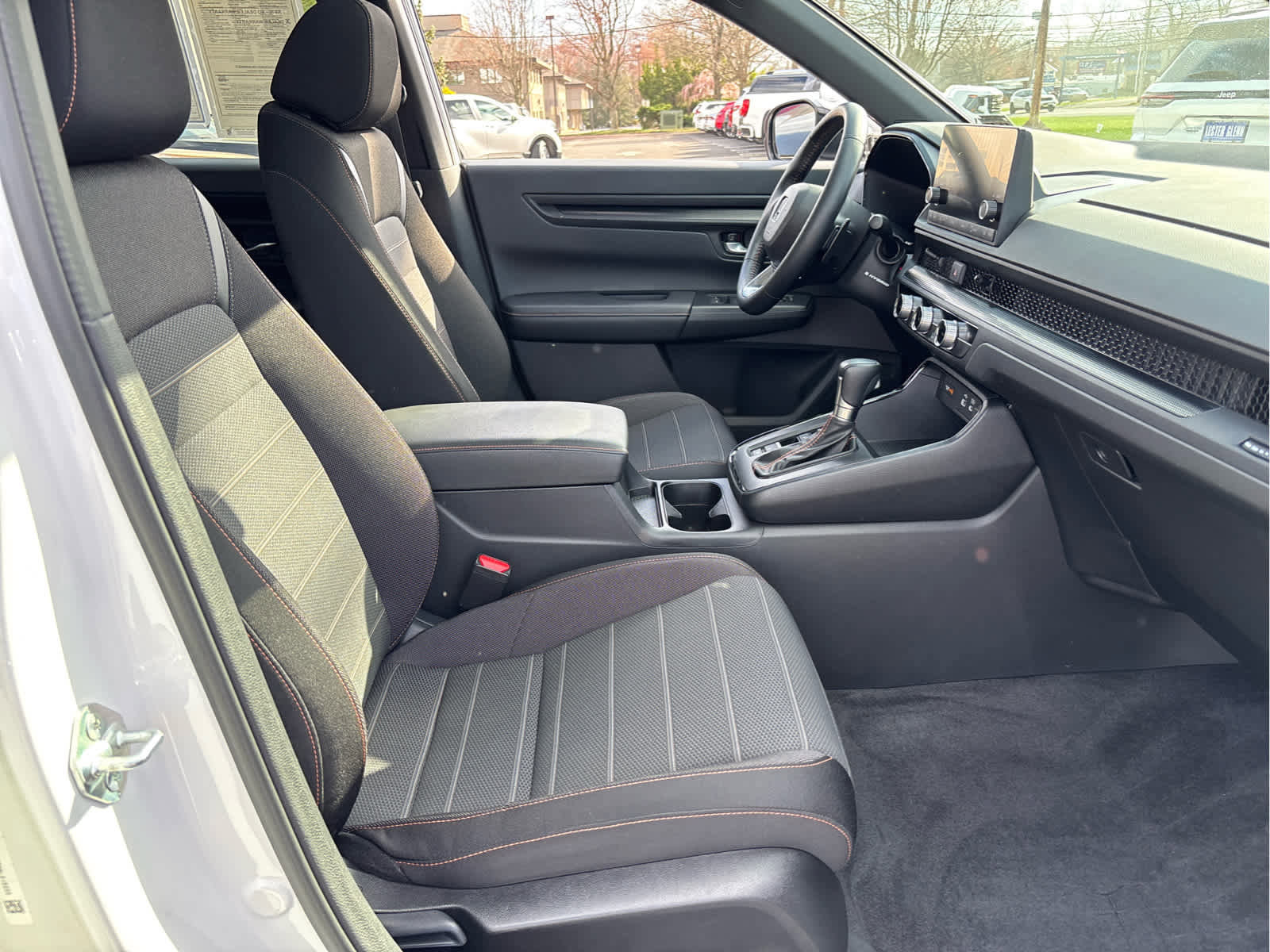 Certified 2024 Honda CR-V Sport image 23