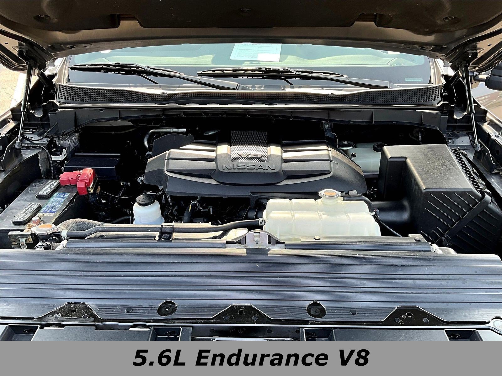 Certified 2024 Nissan Titan PRO-4X AWD/4WD image 29