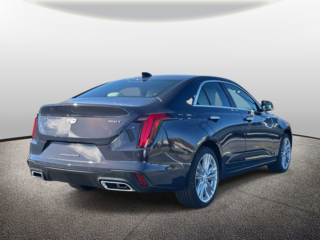 New 2026 Cadillac CT4 Premium Luxury image 2