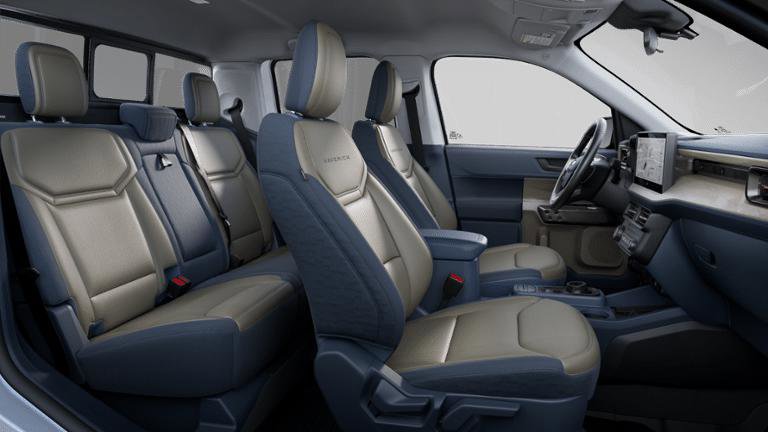 New 2025 Ford Maverick Lariat w/ 4K Tow Package image 6