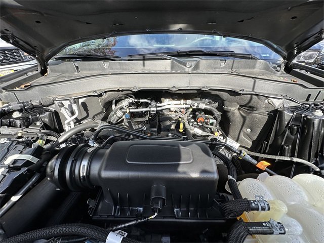 Certified 2022 Ford Explorer XLT image 31