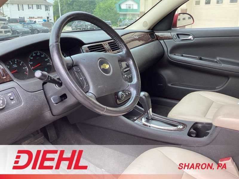 Used 2012 Chevrolet Impala LTZ FWD image 10