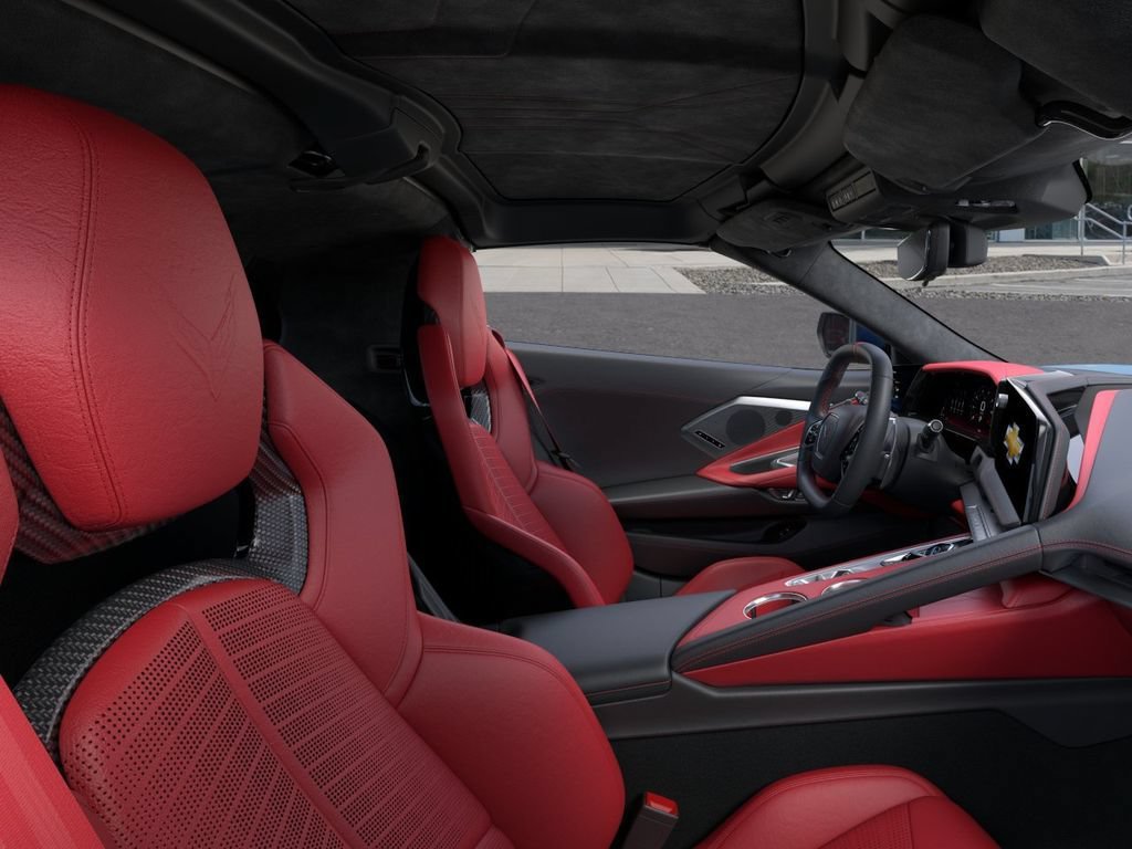 New 2027 Chevrolet Corvette Grand Sport RWD image 17