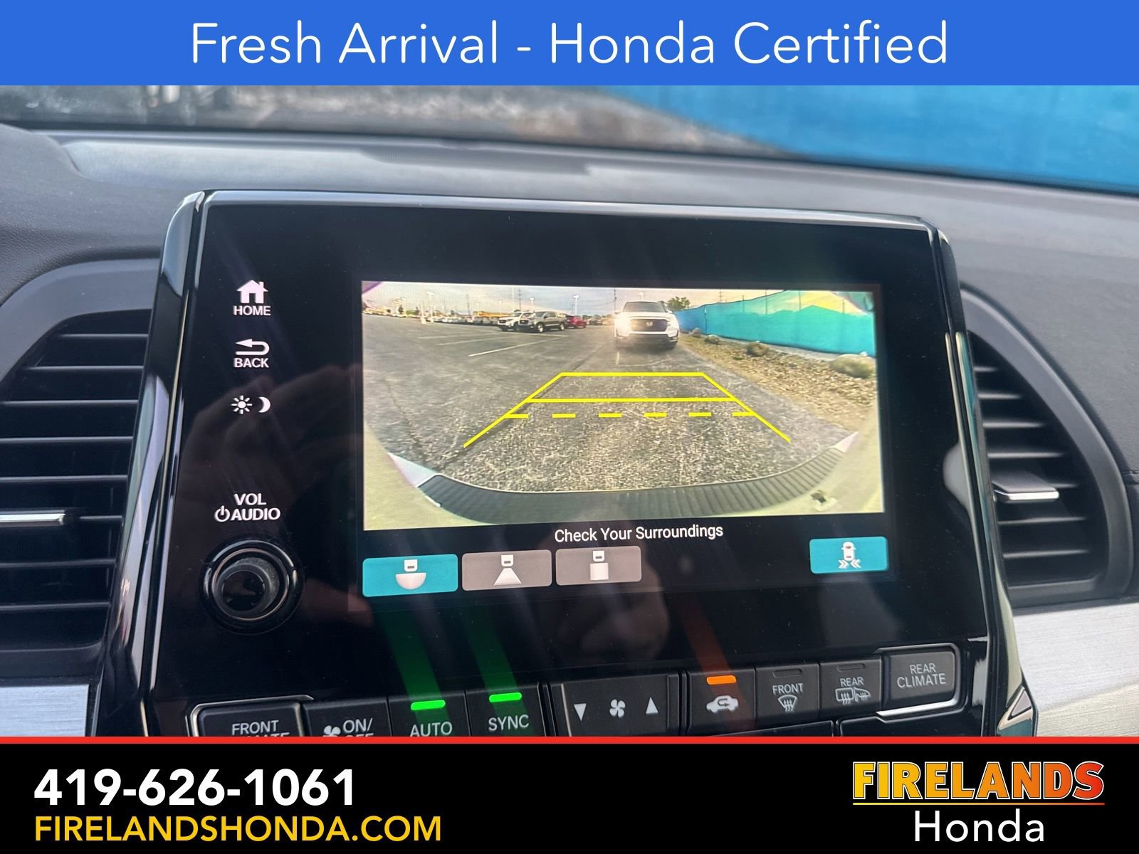 Used 2023 Honda Odyssey EX-L image 23
